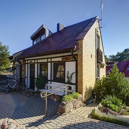 Kotedzas Nidoje Apartment Exterior photo