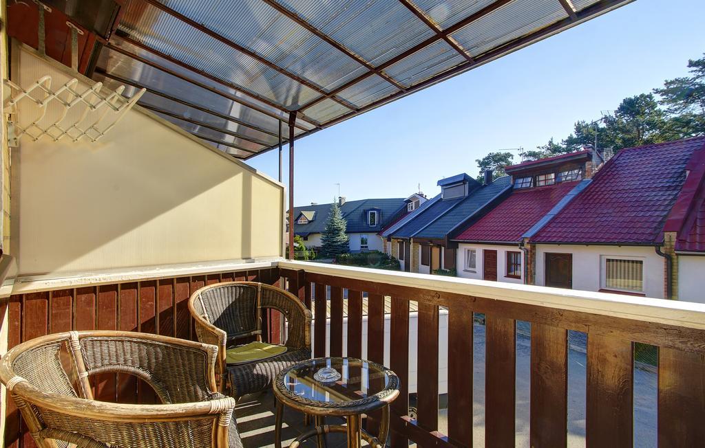 Kotedzas Nidoje Apartment Exterior photo