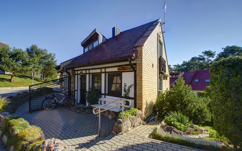 Kotedzas Nidoje Apartment Exterior photo
