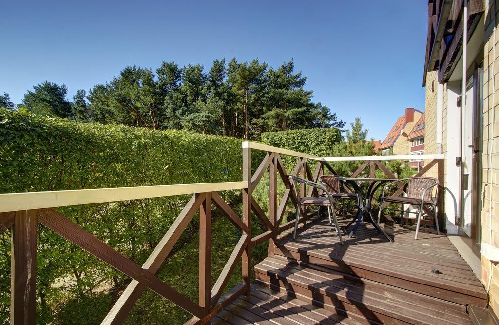 Kotedzas Nidoje Apartment Exterior photo