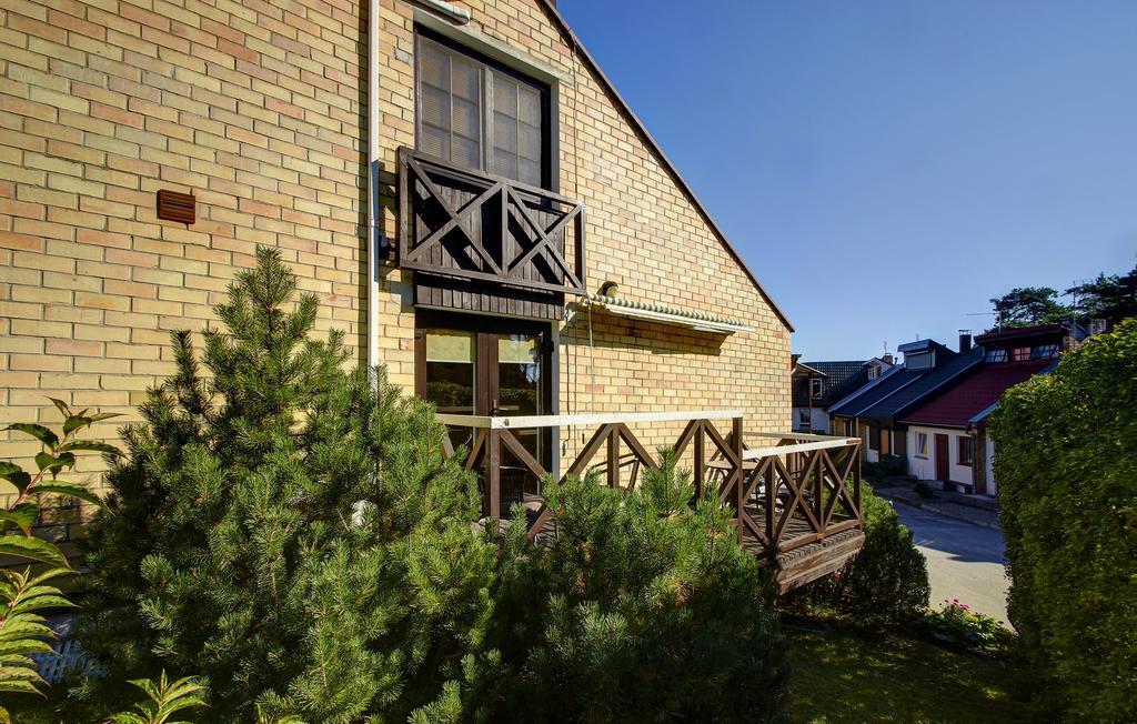 Kotedzas Nidoje Apartment Exterior photo